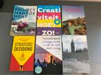 Studieboeken Leisure & Event Management jaar 1- Nieuwstaat, Boeken, Ophalen of Verzenden, Gamma, Nieuw, HBO