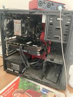 Gaming PC Desktop minus GPU, Computers en Software, Gebruikt, Zelf gebouwde pc, Ophalen of Verzenden, Gaming