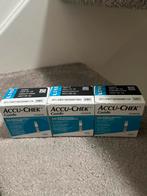 Accu chek guide teststrips 3 doosjes nieuw, Ophalen, Nieuw
