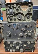 Militaire ontvangers, Ophalen, Gebruikt, Ontvanger