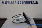 mercedes c klasse w204 buiten spiegel rechts a2048100219 wit, Gebruikt, -, Ophalen of Verzenden, -