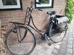Gazelle Omafiets - Zwart met rek, Fietsen en Brommers, Fietsen | Dames | Omafietsen, 56 cm of meer, Ophalen of Verzenden, Gebruikt