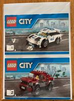 Te koop Lego 60128 Police Pursuit, Ophalen of Verzenden, Zo goed als nieuw