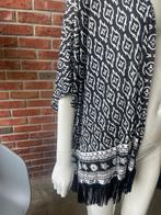 Wijde omslag / vest van Amisu maat XS/S, Kleding | Dames, Truien en Vesten, Douwenmaat 8-3 Meppel, Info@again.nu, Zwart, Ophalen of Verzenden