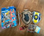 Playmobil 3 in 1 Meeneem Ridderburcht Schild Zwaard - 4217, Ophalen of Verzenden, Gebruikt, Complete set