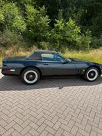 CORVETTE c4.   Cabriolet.    1987., Auto's, Chevrolet, Automaat, Achterwielaandrijving, Cabriolet, Zwart