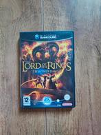 Nintendo gamecube spel - LOTR lord of the rings third age, 1 speler, Ophalen of Verzenden, Zo goed als nieuw, Avontuur en Actie