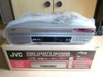 JVC HR-V610EX VHS recorder, z.g.a.n. in doos, Ophalen, Nieuw, VHS-speler of -recorder