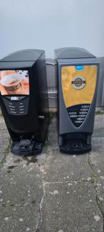 Cafebar Profosyonel koffiemachine koffiezetapparaat, Witgoed en Apparatuur, Koffiezetapparaten, 10 kopjes of meer, Overige typen