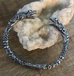 Armband Draken Tibet zilver handgemaakt ongedragen -NIEUW-, Sieraden, Tassen en Uiterlijk, Armbanden, Ophalen of Verzenden, Nieuw
