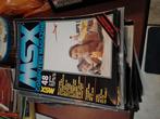 MSX Computer Magazine, Ophalen, Gebruikt