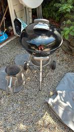 Weber BBQ 47 cm compact, Tuin en Terras, Ophalen, Gebruikt