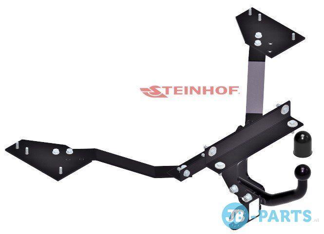 Vaste trekhaak Volvo S40 Sedan tussen 02/2004-2012, Auto-onderdelen, Trekhaken