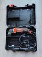 Black+Decker Multitool  MT300KA, Doe-het-zelf en Verbouw, Gereedschap | Overige machines, Ophalen of Verzenden, Gebruikt
