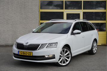 Skoda Octavia Combi 1.5 TSI 150PK! Automaat Business Edition beschikbaar voor biedingen