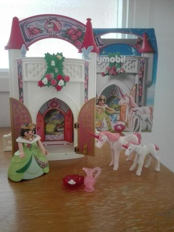 Playmobil Prinsessentoren