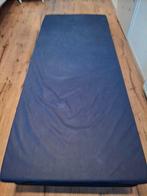 Vouwbed, Ophalen, Eenpersoons, Zwart, 190 cm of minder