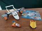 Lego city watervliegtuig 60164, Kinderen en Baby's, Speelgoed | Duplo en Lego, Ophalen, Gebruikt, Complete set, Lego