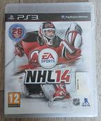 Playstation 3 NHL 14, Ophalen of Verzenden, Gebruikt, Overige typen