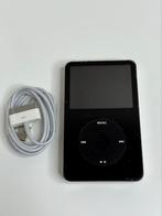 iPod Classic 5.5 (80GB) – Zwart – Zeldzaam, Audio, Tv en Foto, Mp3-spelers | Apple iPod, 40 GB en meer, Gebruikt, Classic, Zwart