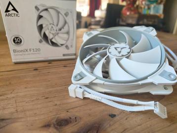 BioniX F120 Wit (2x)  beschikbaar voor biedingen