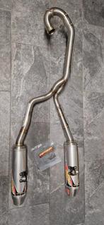 Pro Circuit T6 dual system uitlaat Yamaha Raptor 700 NIEUW, Ophalen of Verzenden, Nieuw