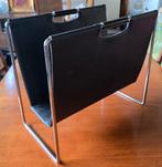 Vintage Brabantia lectuurbak  / krantenbak., Huis en Inrichting, Woonaccessoires | Krantenbakken en Lectuurbakken, Ophalen of Verzenden