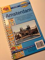 Amsterdam Stratengids Citoplan 17e editie, Gelezen, Overige atlassen, Ophalen of Verzenden, 1800 tot 2000