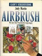 Airbrush - Judy Martin, Ophalen of Verzenden, Zo goed als nieuw, Tekenen en Schilderen, Judy Martin