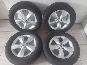 Winterset winterbranden Vredestein voor Skoda / VW / Audi beschikbaar voor biedingen