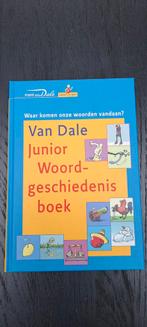 Van Dale Junior Woordgeschiedenisboek, Ophalen, Nieuw, Van Dale, Non-fictie