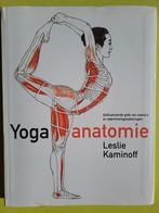 Yoga Anatomie Boek - Nieuwstaat!, Ophalen of Verzenden, Nieuw, Gezondheid en Conditie, Leslie Kaminoff