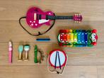 Muziekinstrumenten voor kinderen, Ophalen of Verzenden, Gebruikt, Met geluid