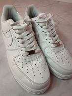 Nike Air Force 1 - Nieuw nog sneeuwwit, Ophalen of Verzenden, Nieuw, Wit, Sneakers of Gympen