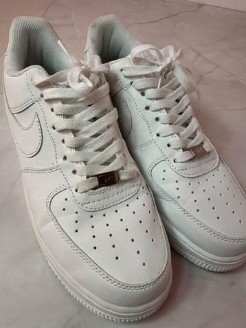 Nike Air Force 1 - Nieuw nog sneeuwwit beschikbaar voor biedingen