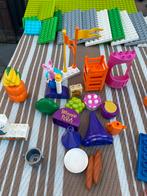 Hele grote partij Duplo stenen, inclusief trein! Knikkerbaan, Ophalen, Gebruikt, Losse stenen, Duplo