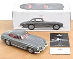 Mercedes-Benz 300 SL 1954 Graphite Grey 1:12 Norev, Hobby en Vrije tijd, Modelauto's | 1:5 tot 1:12, 70-72 avenue de Bohlen 69120 Vaulx-en-Velin