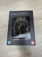 Game of Thrones Seizoen 1 - Boxset, Cd's en Dvd's, Dvd's | Tv en Series, Ophalen, Vanaf 16 jaar, Boxset, Zo goed als nieuw
