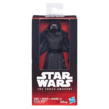 STAR WARS The Force Awakens Actiefiguren [NIEUW] beschikbaar voor biedingen