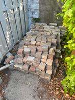 Gratis af te halen in Eemnes, Tuin en Terras, Tegels en Klinkers, Klinkers, Ophalen of Verzenden, Zo goed als nieuw, 10 m² of meer