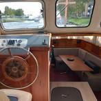 Motorkruiser te koop gevraagd, Watersport en Boten, Ophalen, Gebruikt, Staal, 50 pk of meer