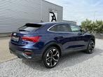 Audi Q3 Sportback 35 TFSI Matrix|Camera|Carplay|Keyless Blau, Huisgarantie, 4 cilinders, Bedrijf, Grijs