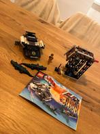 LEGO 70802 The LEGO Movie Achtervolging / Bad cop’s pursuit, Ophalen of Verzenden, Gebruikt, Complete set, Lego
