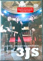 3JS - Bloed, Zweet en Tranen (CD + DVD), Cd's en Dvd's, Alle leeftijden, Ophalen of Verzenden, Zo goed als nieuw, Muziek en Concerten