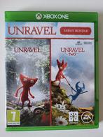 Xbox One game Unravel 1+2 Yarny bundle, 1 speler, Ophalen of Verzenden, Zo goed als nieuw, Vanaf 12 jaar