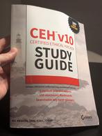 CEH v10 Certified Ethical Hacker Study Guide - Nieuwstaat, Boeken, Ric Messier, Zo goed als nieuw, Beta, HBO