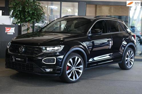 Volkswagen T-Roc 1.5 TSI DSG 2 x R-Line Navi Virtual Cam Led, Auto's, Volkswagen, Bedrijf, Te koop, T-Roc, ABS, Achteruitrijcamera
