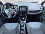 Renault Clio 1.2 Dynamique |Automaat|CruiseCtrl|Navi|Camera|, Auto's, Euro 5, Stof, Gebruikt, Zwart