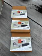 Deurbeslag nieuw, Ophalen of Verzenden, Zo goed als nieuw, Chroom, Klink of Kruk