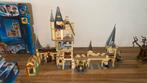 Harry potter lego 3 sets kasteel, beukwilg en spin., Ophalen, Zo goed als nieuw